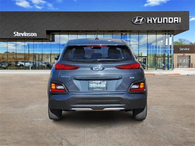 used 2019 Hyundai Kona car, priced at $9,201