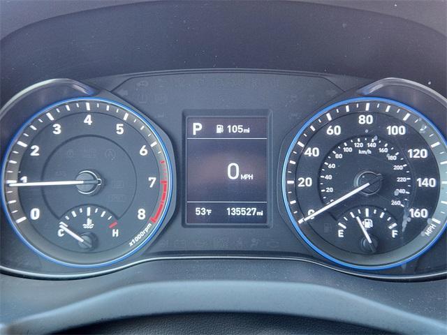 used 2019 Hyundai Kona car, priced at $9,201