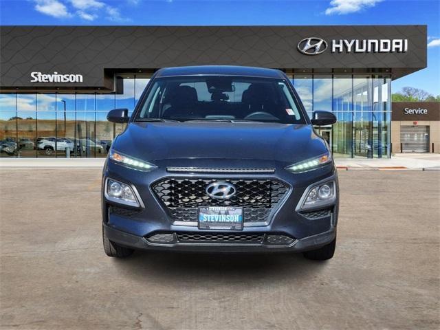 used 2019 Hyundai Kona car, priced at $9,201
