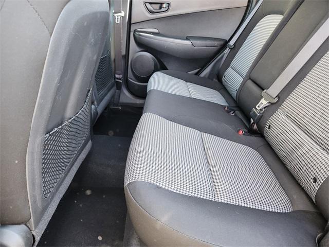 used 2019 Hyundai Kona car, priced at $9,201