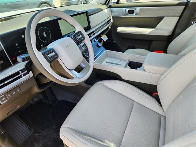 new 2025 Hyundai SANTA FE HEV car, priced at $47,059