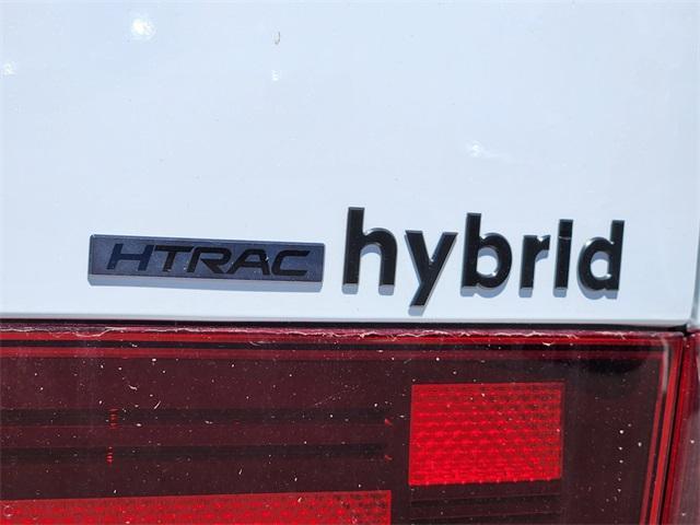 new 2025 Hyundai SANTA FE HEV car, priced at $47,059