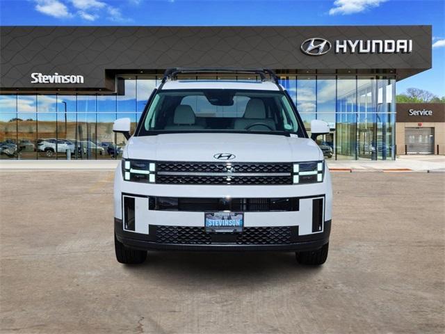 new 2025 Hyundai SANTA FE HEV car, priced at $47,059