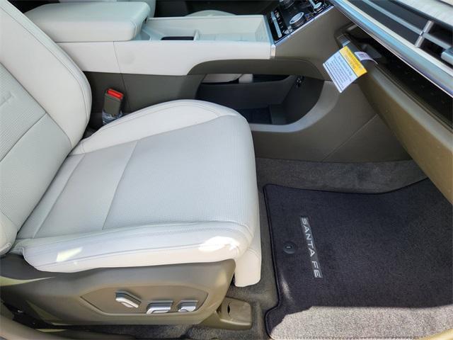 new 2025 Hyundai SANTA FE HEV car, priced at $47,059