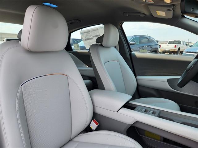 new 2025 Hyundai IONIQ 6 car, priced at $44,978
