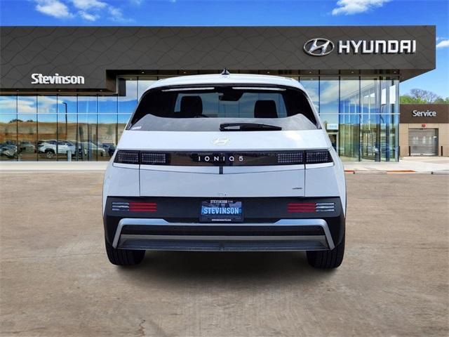 new 2025 Hyundai IONIQ 5 car, priced at $47,506