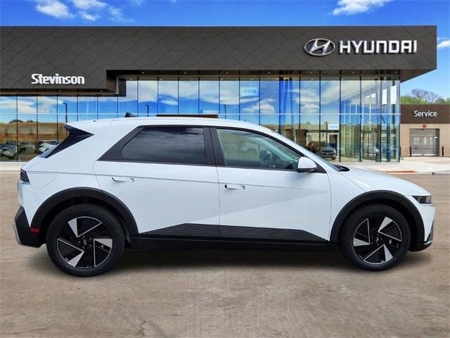 new 2025 Hyundai IONIQ 5 car, priced at $47,506