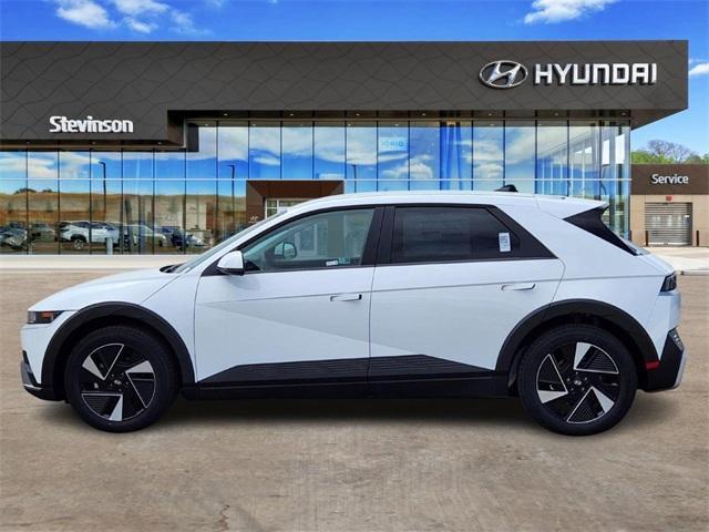 new 2025 Hyundai IONIQ 5 car, priced at $47,506