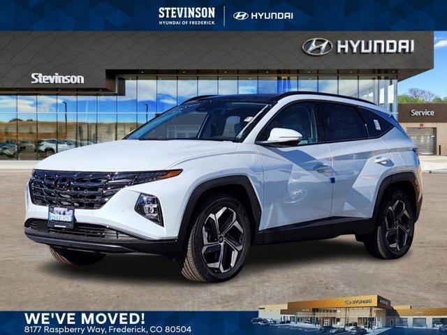 new 2024 Hyundai Tucson Plug-In Hybrid car, priced at $48,749