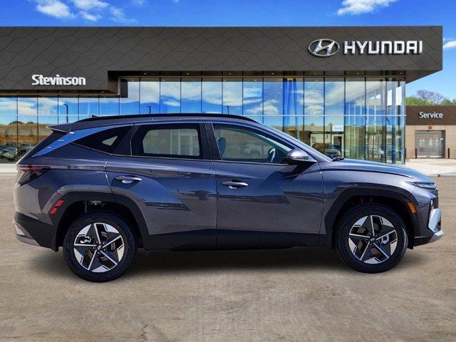 new 2025 Hyundai TUCSON Hybrid car, priced at $36,664