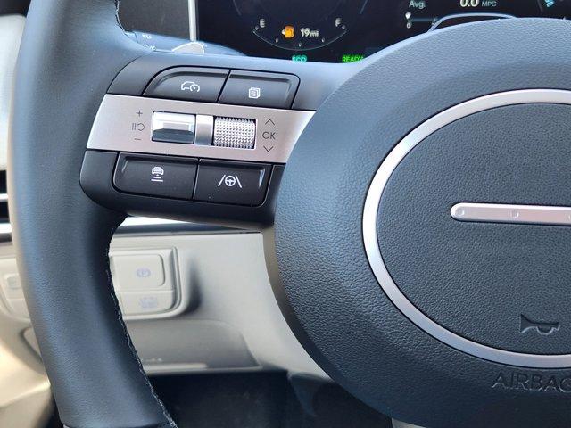 new 2025 Hyundai TUCSON Hybrid car, priced at $36,664