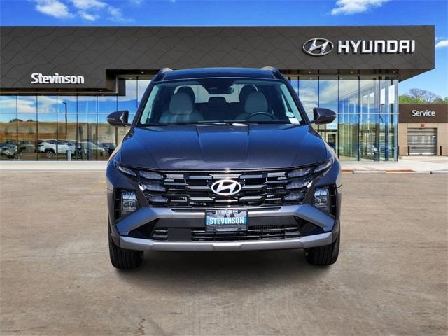 new 2025 Hyundai TUCSON Hybrid car, priced at $36,437