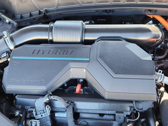 new 2025 Hyundai TUCSON Hybrid car, priced at $36,664