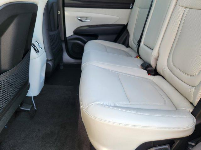 new 2025 Hyundai TUCSON Hybrid car, priced at $36,664