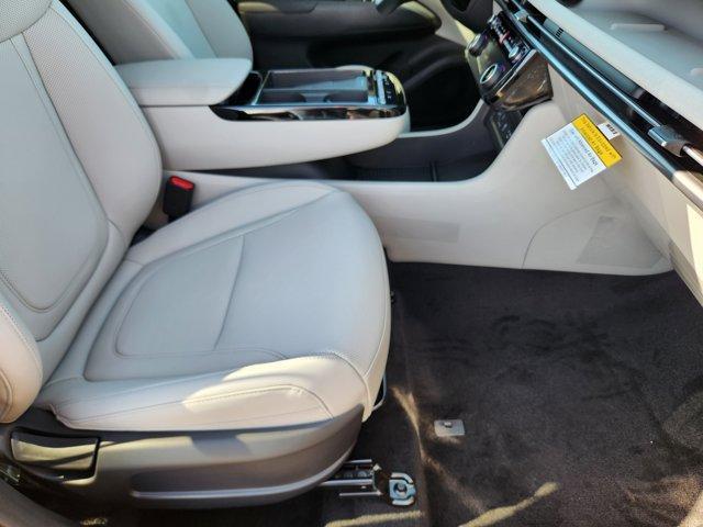 new 2025 Hyundai TUCSON Hybrid car, priced at $36,664