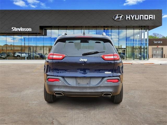 used 2015 Jeep Cherokee car, priced at $10,900