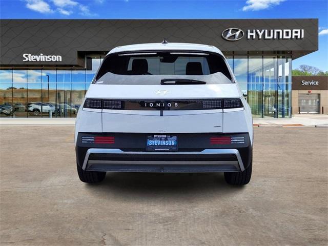 new 2025 Hyundai IONIQ 5 car, priced at $55,946