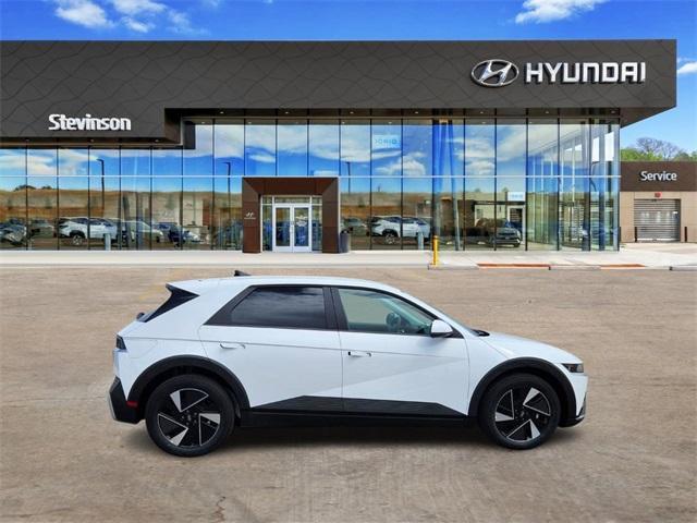 new 2025 Hyundai IONIQ 5 car, priced at $55,946