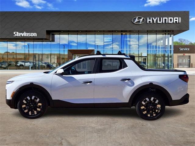 new 2025 Hyundai SANTA CRUZ car, priced at $34,503