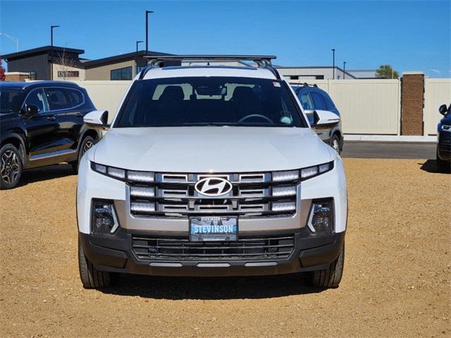 new 2025 Hyundai Santa Cruz car, priced at $37,503