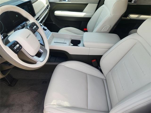 new 2025 Hyundai SANTA FE HEV car, priced at $46,724