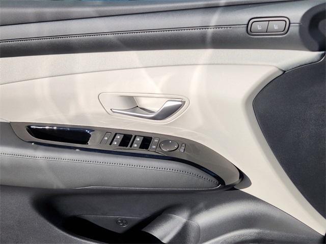 new 2025 Hyundai Tucson car, priced at $39,029