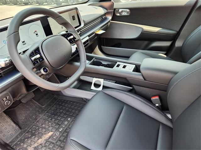new 2025 Hyundai IONIQ 6 car, priced at $43,991