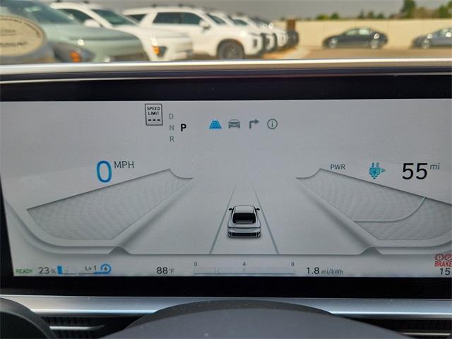 new 2025 Hyundai IONIQ 6 car, priced at $43,991