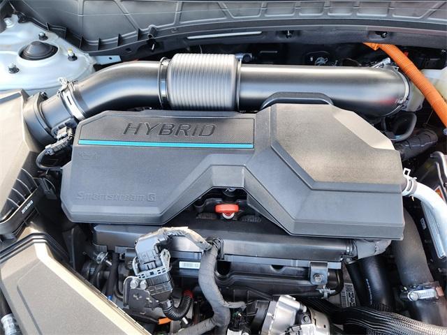 new 2025 Hyundai TUCSON Hybrid car, priced at $38,820