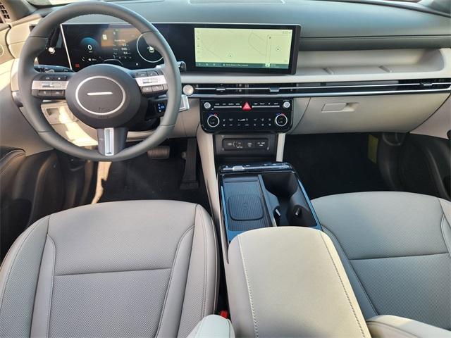 new 2025 Hyundai TUCSON Hybrid car, priced at $38,820