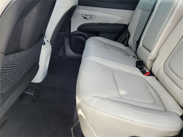 new 2025 Hyundai TUCSON Hybrid car, priced at $38,820