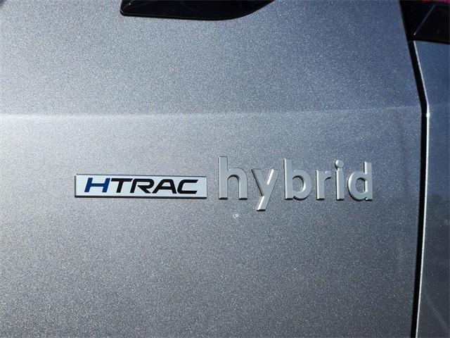 new 2025 Hyundai TUCSON Hybrid car, priced at $38,820
