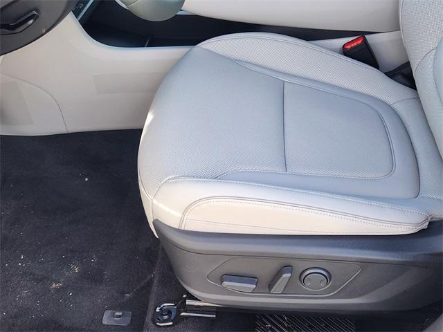 new 2025 Hyundai TUCSON Hybrid car, priced at $38,820