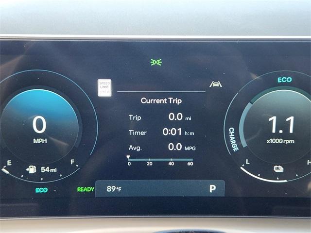 new 2025 Hyundai TUCSON Hybrid car, priced at $38,820