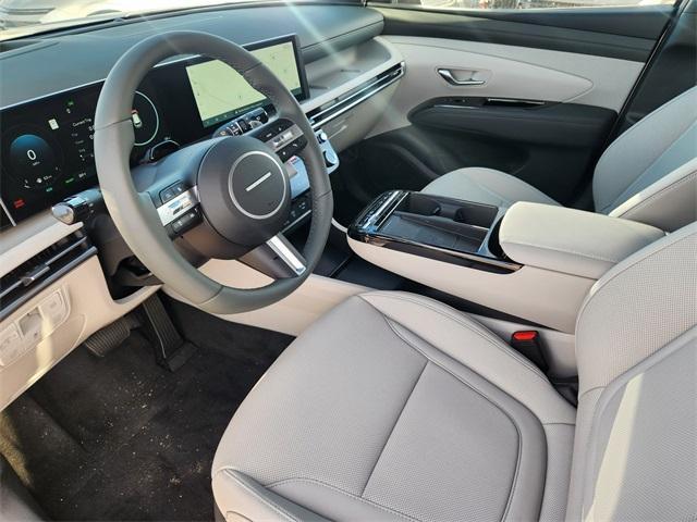 new 2025 Hyundai TUCSON Hybrid car, priced at $38,820