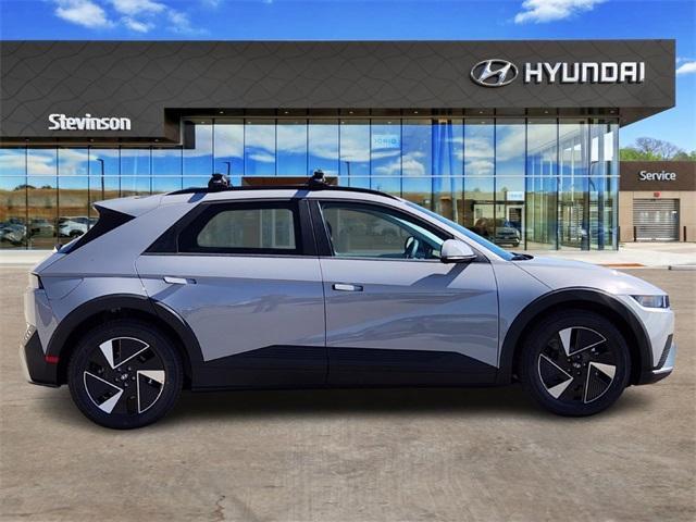 new 2025 Hyundai IONIQ 5 car, priced at $48,174