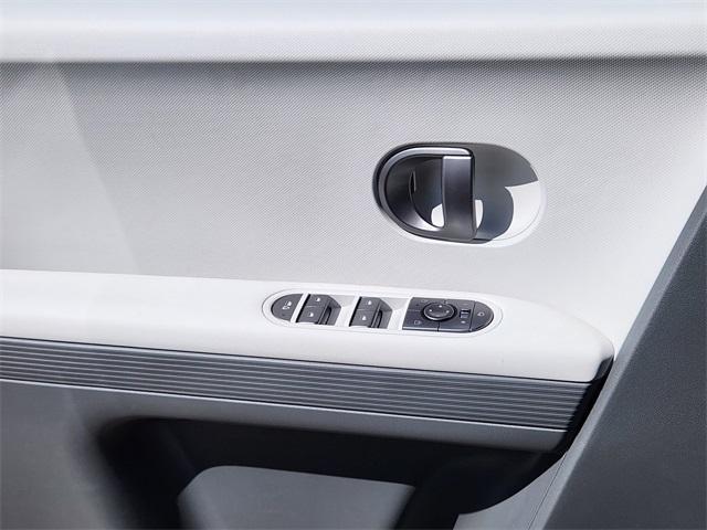 new 2025 Hyundai IONIQ 5 car, priced at $48,174