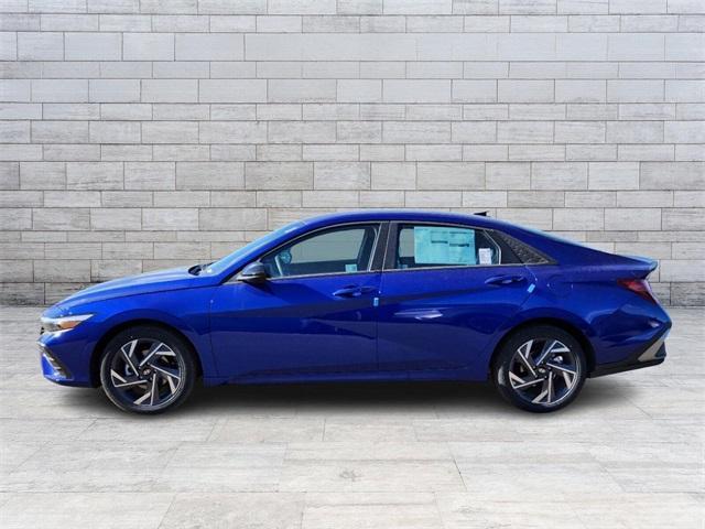 new 2025 Hyundai Elantra car, priced at $25,399