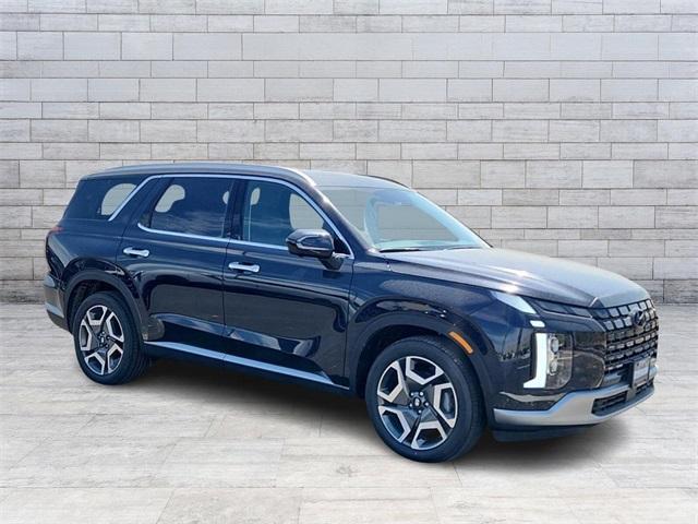 new 2024 Hyundai Palisade car, priced at $49,229