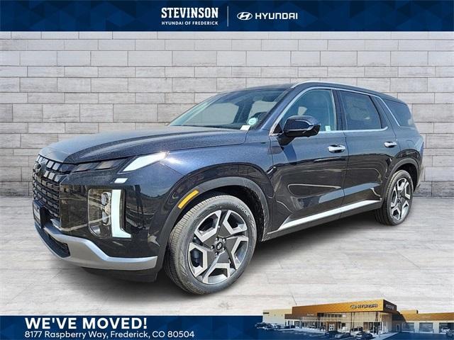 new 2024 Hyundai Palisade car, priced at $49,229