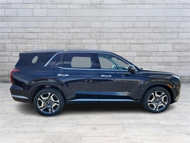 new 2024 Hyundai Palisade car, priced at $49,229