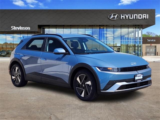 new 2025 Hyundai IONIQ 5 car, priced at $54,941