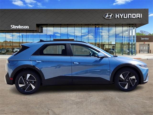 new 2025 Hyundai IONIQ 5 car, priced at $54,941
