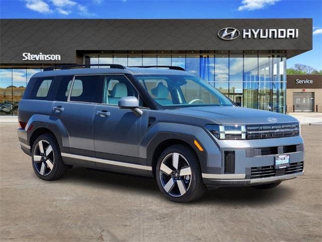 new 2025 Hyundai SANTA FE HEV car, priced at $44,424