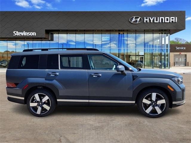 new 2025 Hyundai SANTA FE HEV car, priced at $44,424