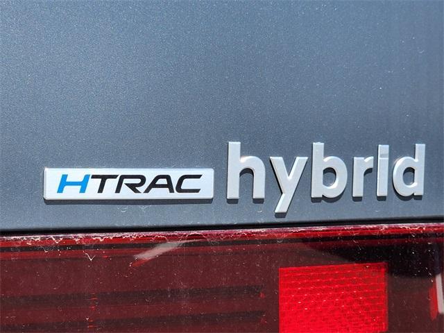 new 2025 Hyundai SANTA FE HEV car, priced at $47,174