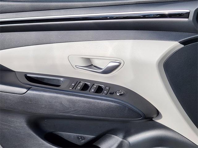 used 2024 Hyundai Tucson car, priced at $19,201
