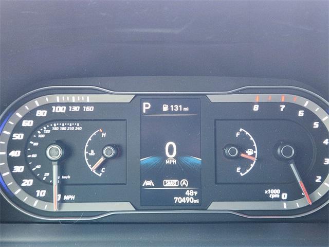 used 2024 Hyundai Tucson car, priced at $19,201