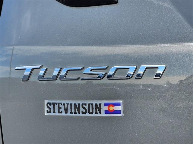 used 2024 Hyundai Tucson car, priced at $19,201