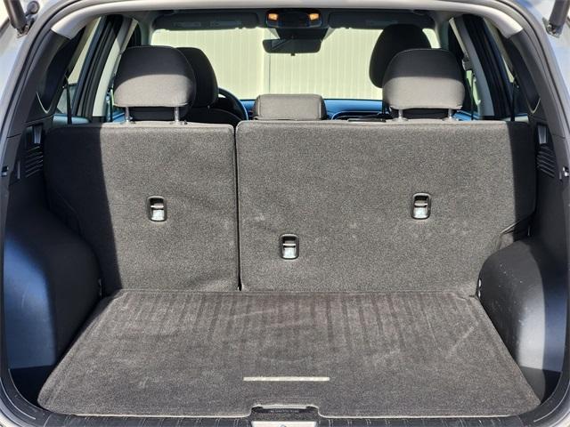 used 2024 Hyundai Tucson car, priced at $19,201